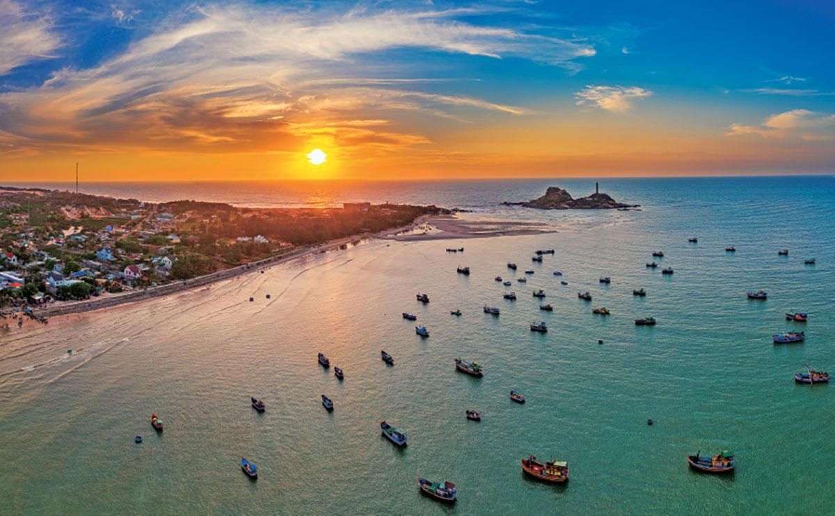 Phan Thiết Có Gì Chơi: 16 Điểm Du Lịch Phan Thiết hãy thử ngay
